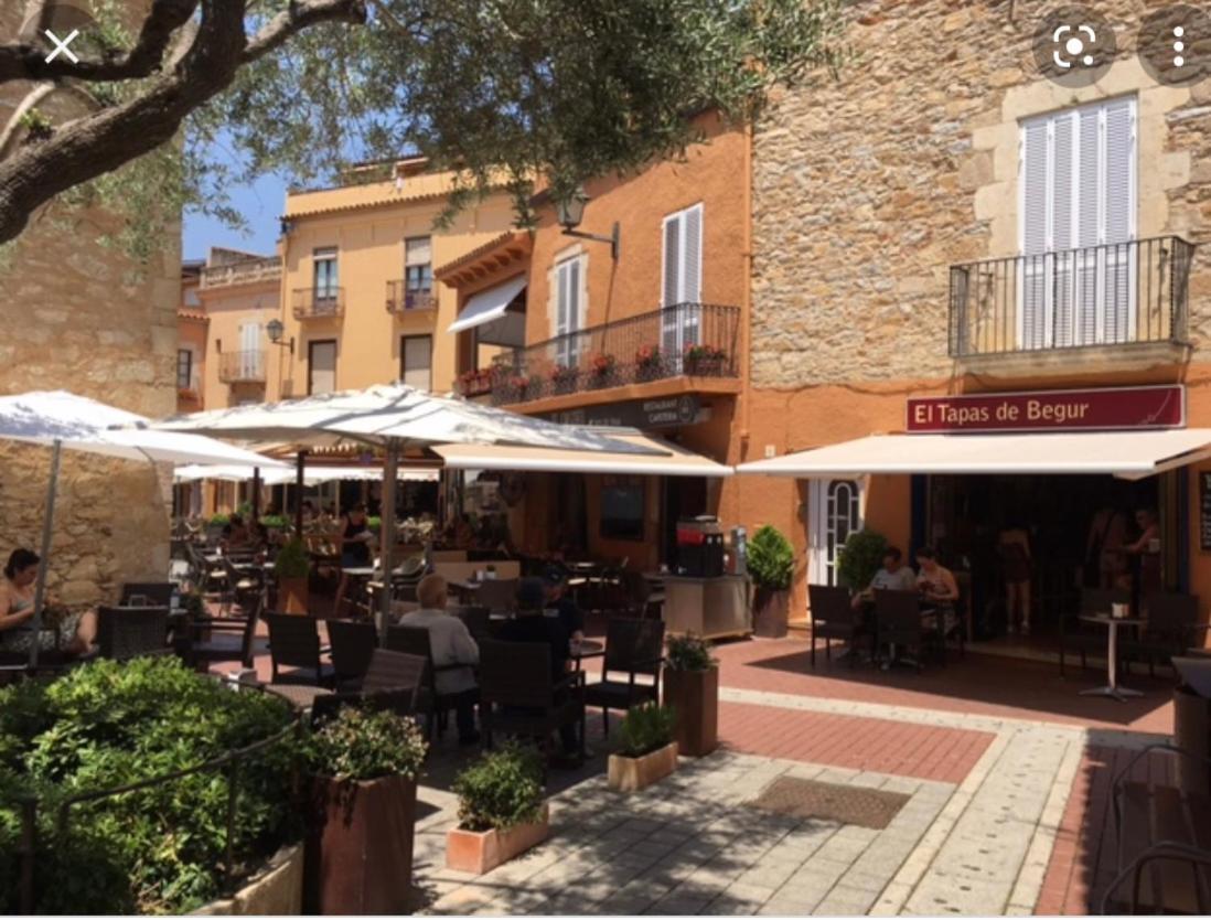 Noor Apartamento Begur Extérieur photo