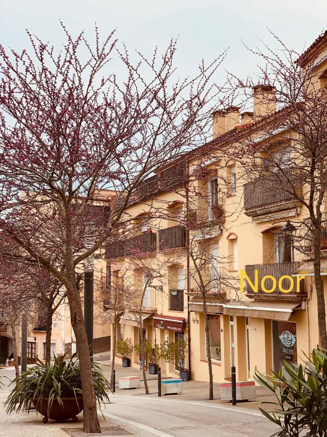 Noor Apartamento Begur Extérieur photo