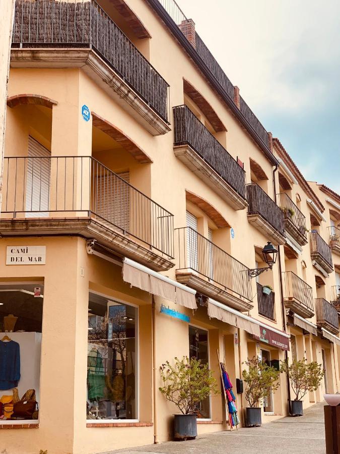 Noor Apartamento Begur Extérieur photo