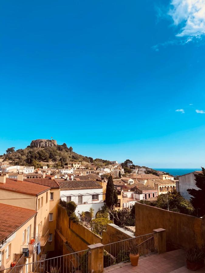 Noor Apartamento Begur Extérieur photo