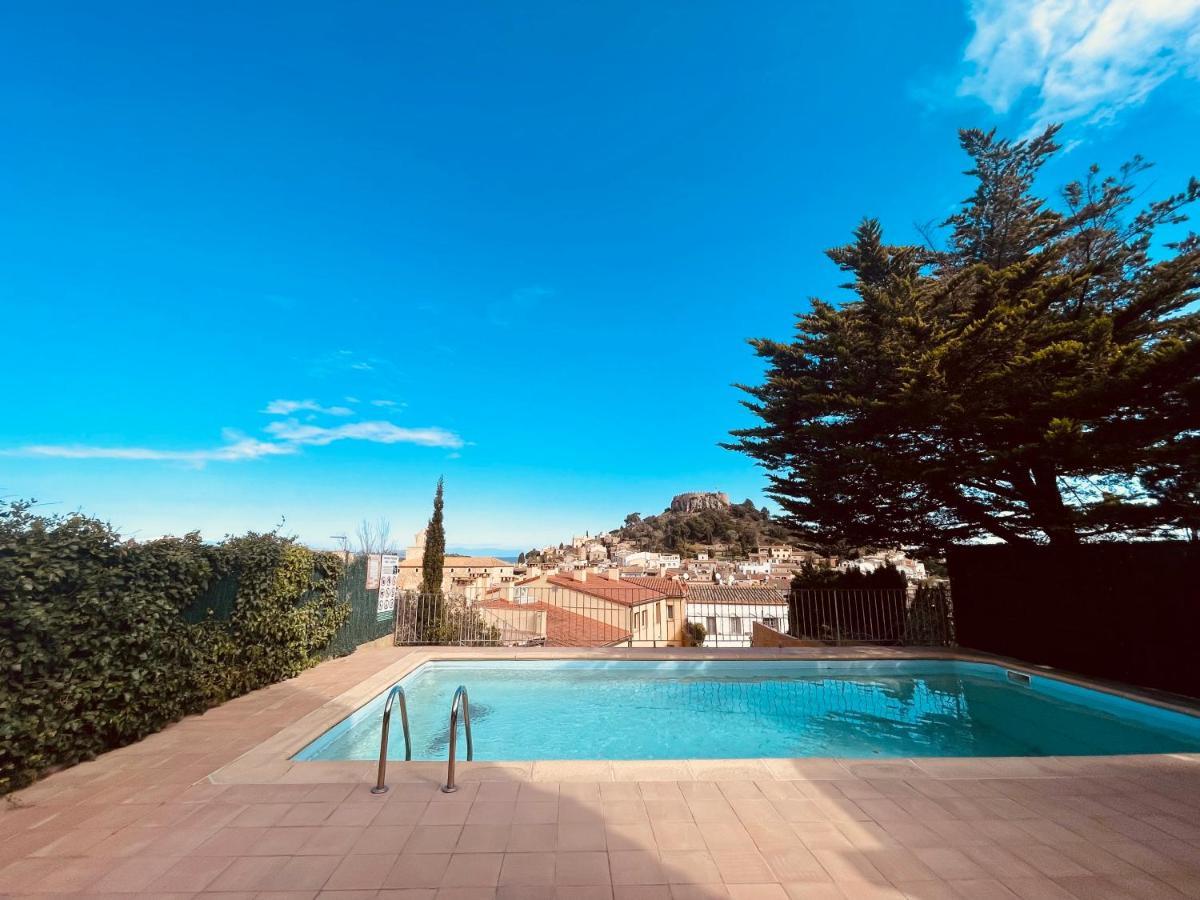 Noor Apartamento Begur Extérieur photo